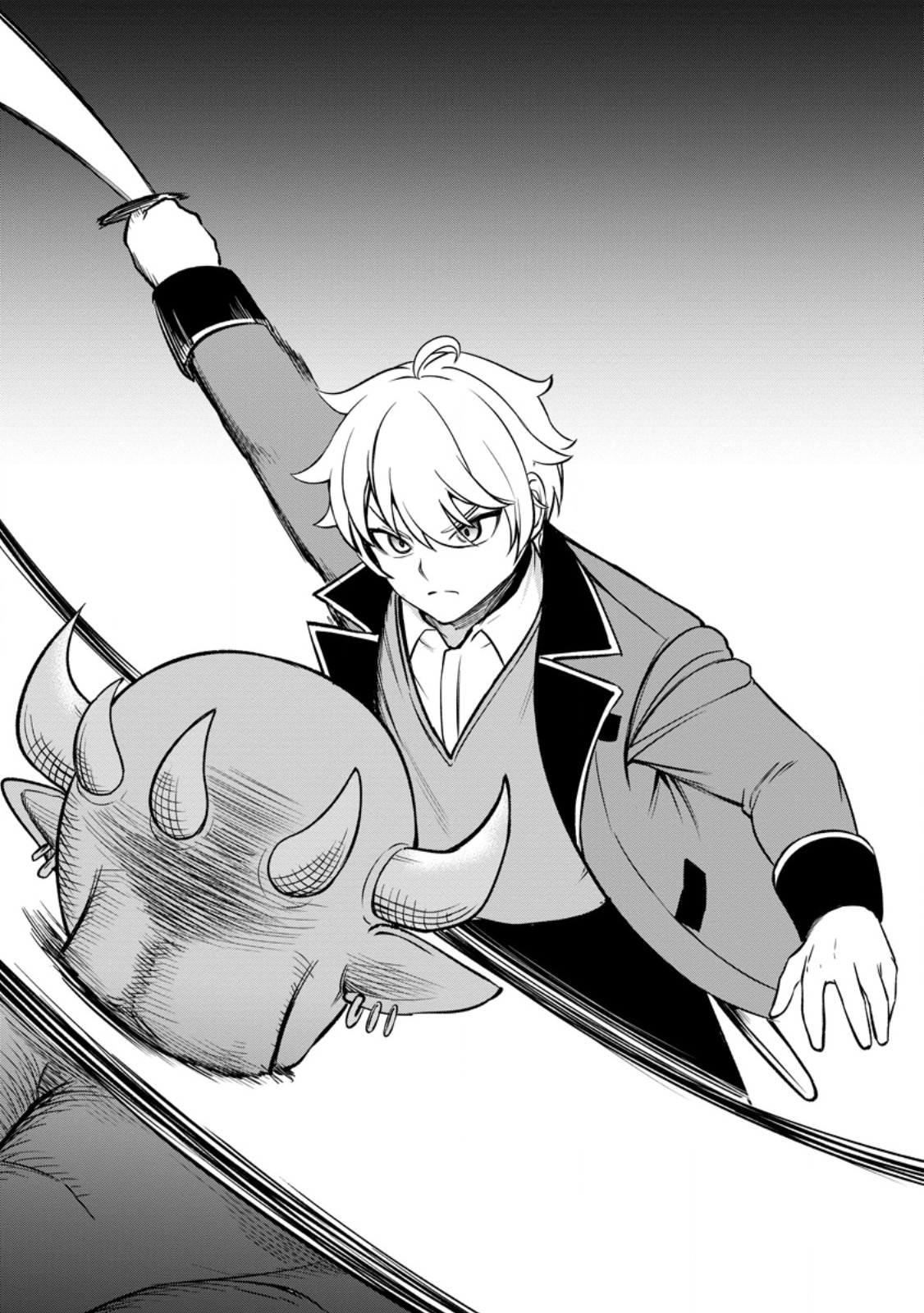 Tensei Shitara Sainou ga Atta Ken - Isekai Itte mo Douryoku suru Chap 5.3 - Next Chap 6.3