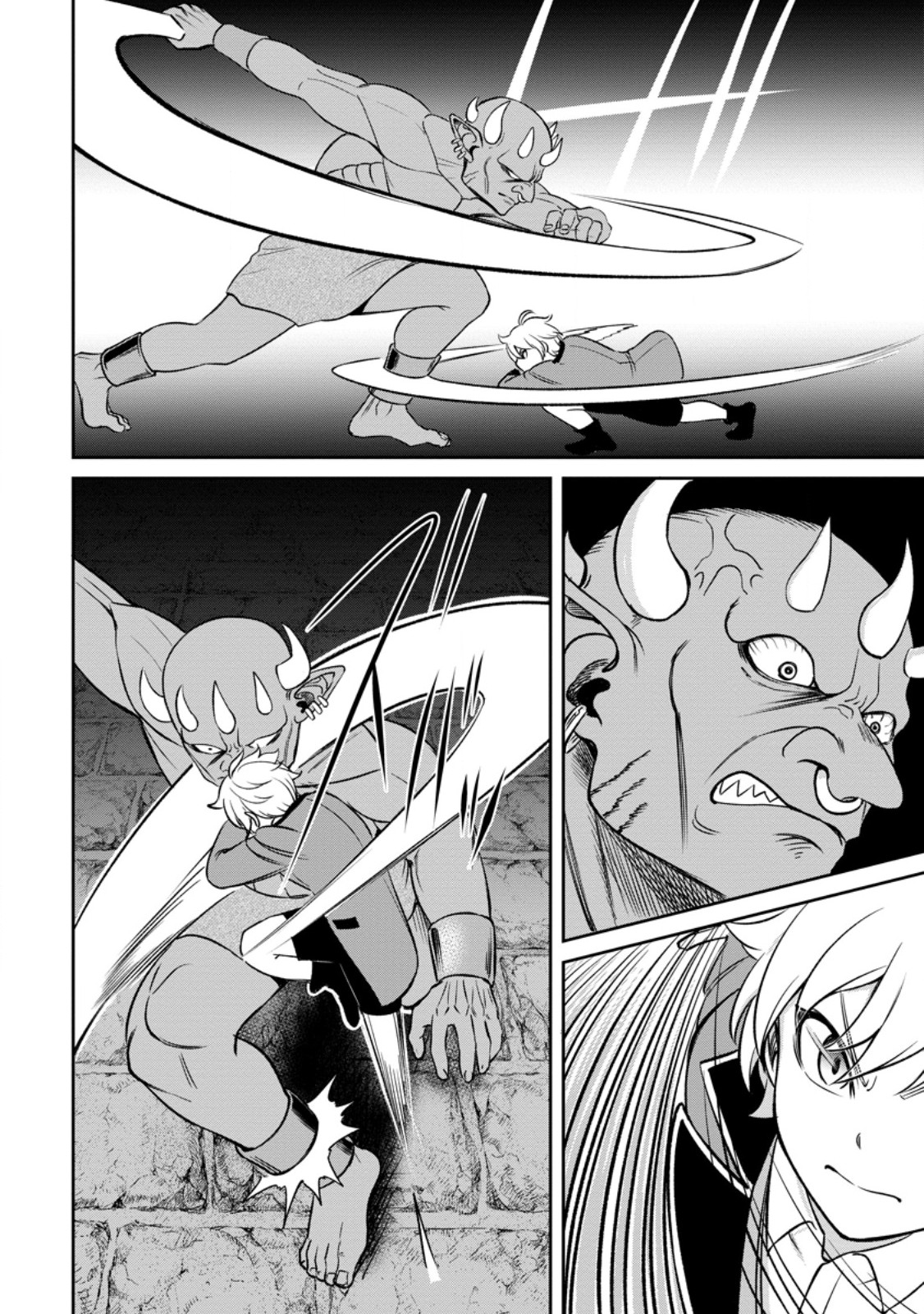 Tensei Shitara Sainou ga Atta Ken - Isekai Itte mo Douryoku suru Chap 5.2 - Next Chap 6.2