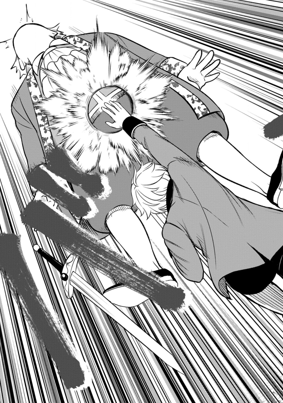 Tensei Shitara Sainou ga Atta Ken - Isekai Itte mo Douryoku suru Chap 6.3 - Next Chap 7.3