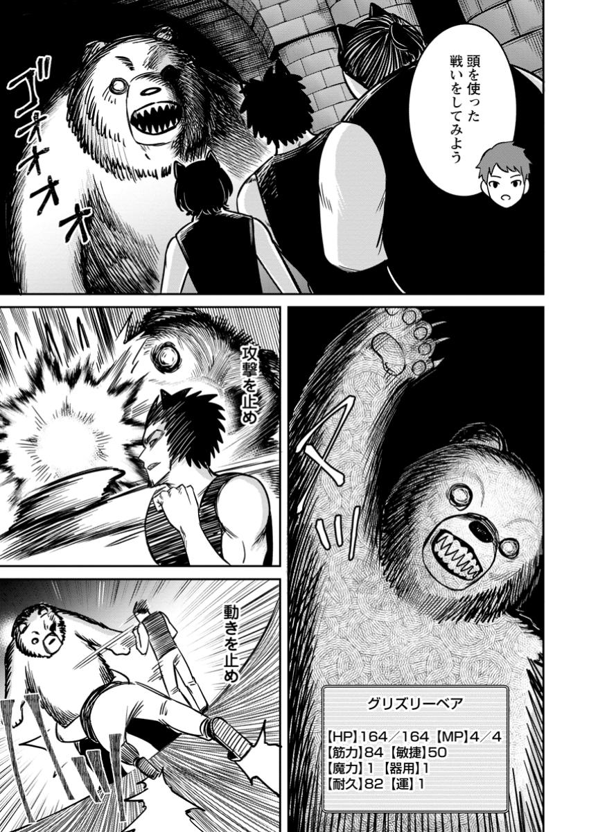 Tensei Shitara Sainou ga Atta Ken - Isekai Itte mo Douryoku suru Chap 14.2 - Next Chap 15.2