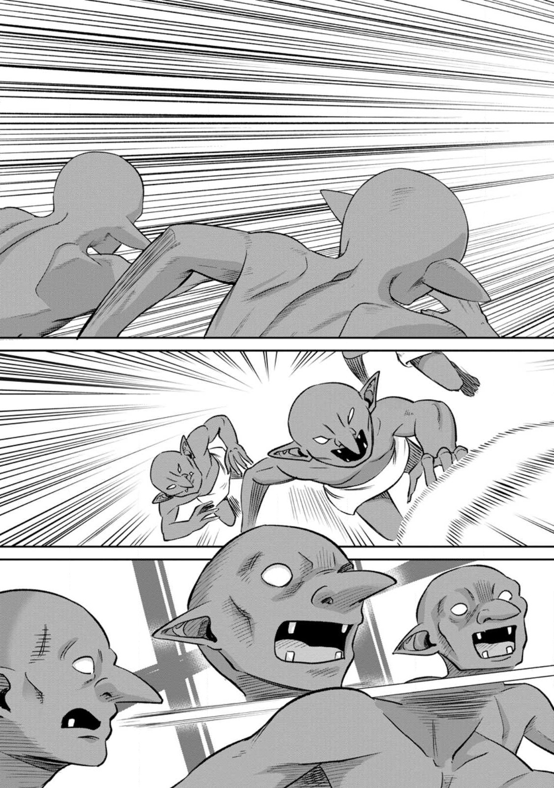 Tensei Shitara Sainou ga Atta Ken - Isekai Itte mo Douryoku suru Chap 2.3 - Next Chap 3.3