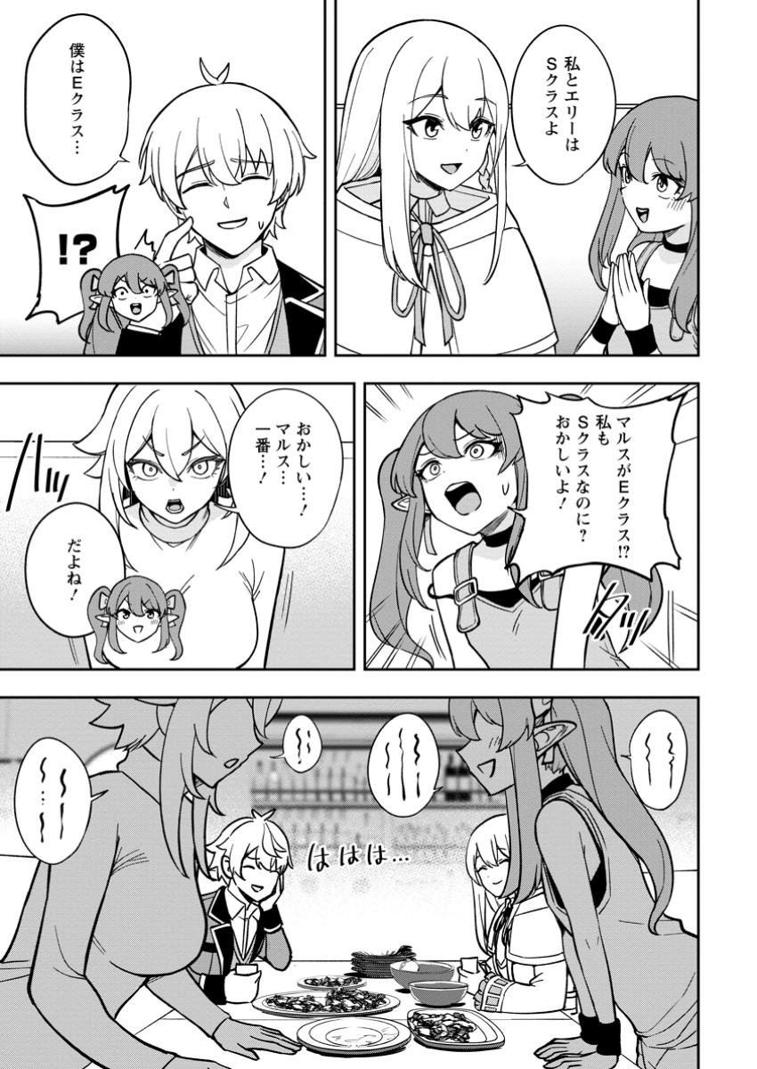 Tensei Shitara Sainou ga Atta Ken - Isekai Itte mo Douryoku suru Chap 20.1 - Next Chap 21.1