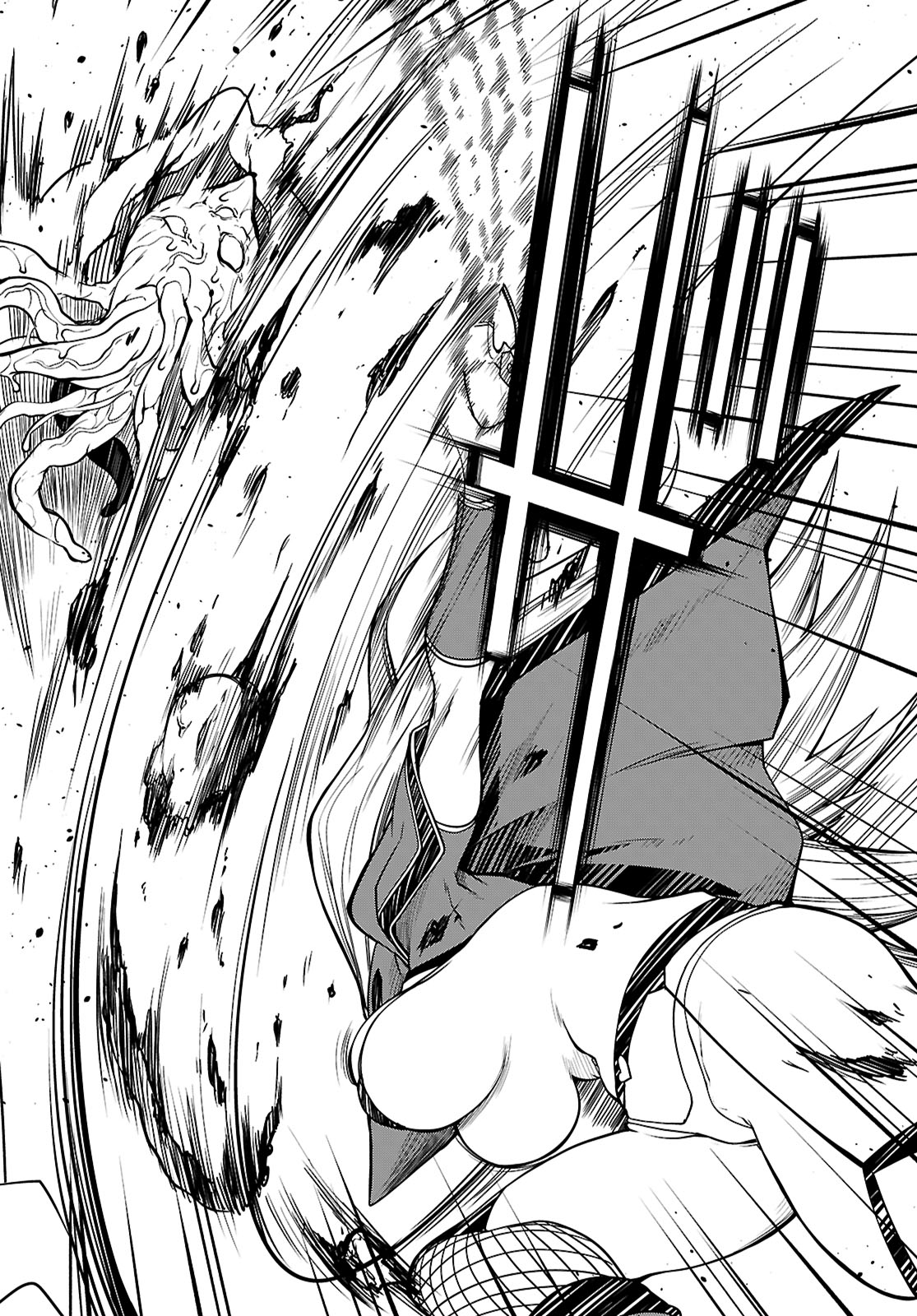 Tentacle Hole Chap 15 - Next Chap 16