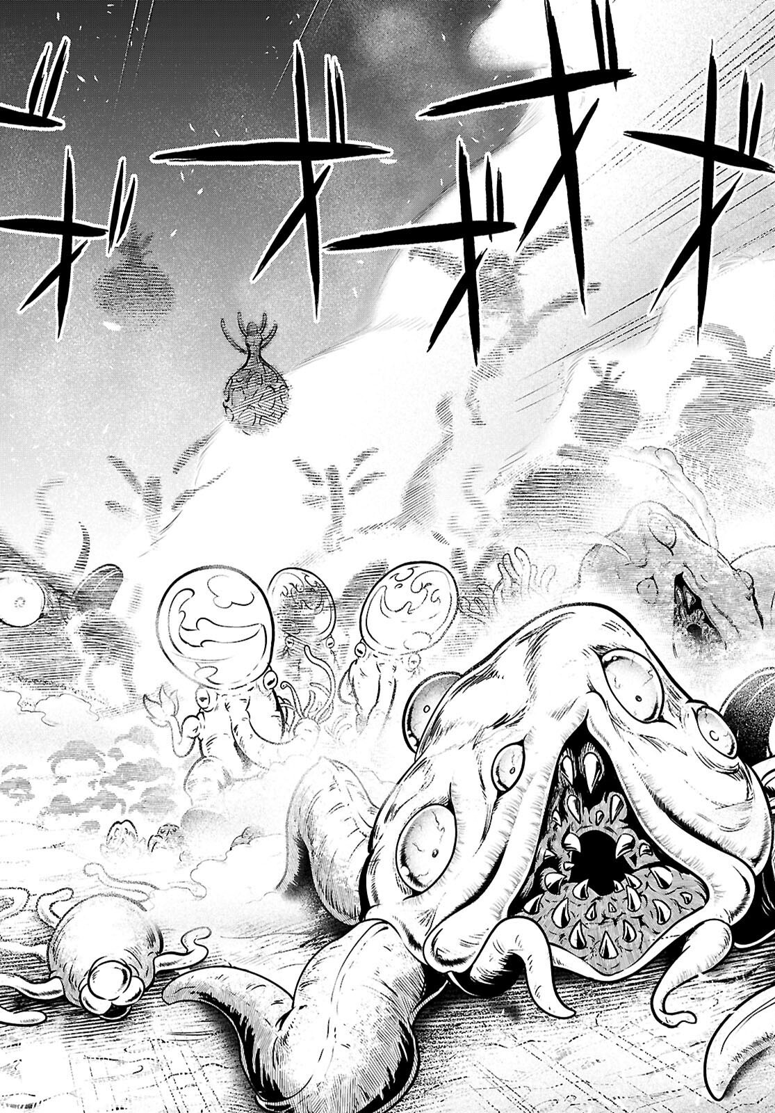 Tentacle Hole Chap 19 - Next Chap 20