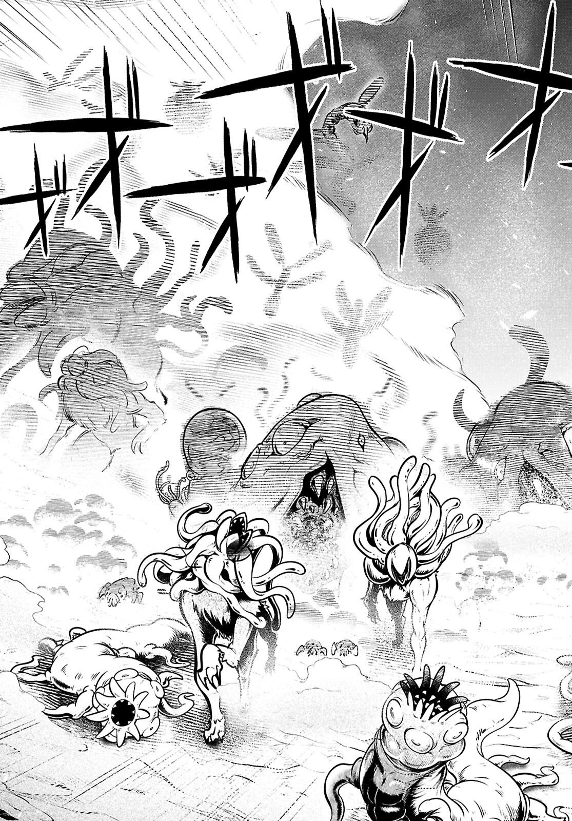 Tentacle Hole Chap 19 - Next Chap 20