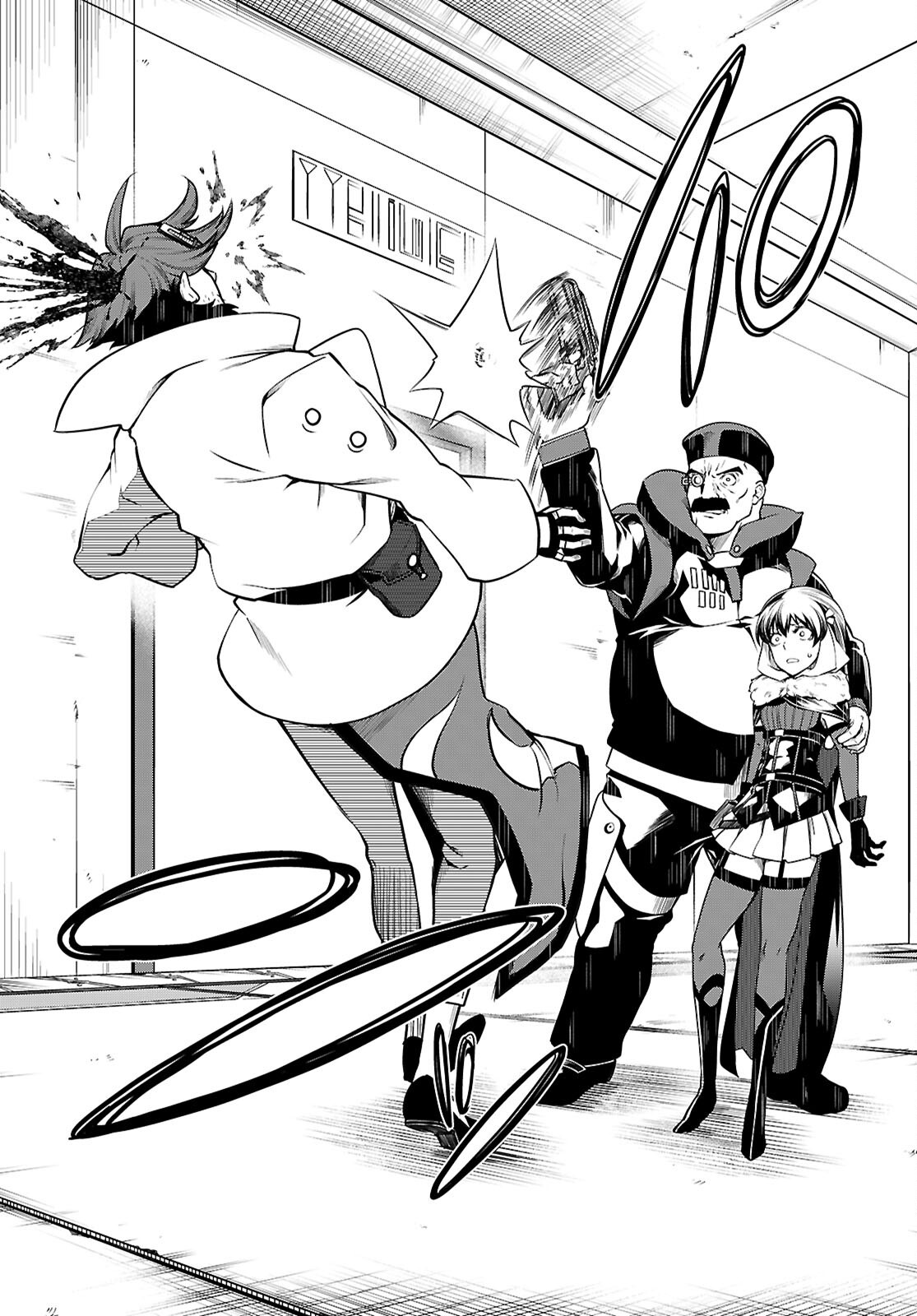 Tentacle Hole Chap 19 - Next Chap 20