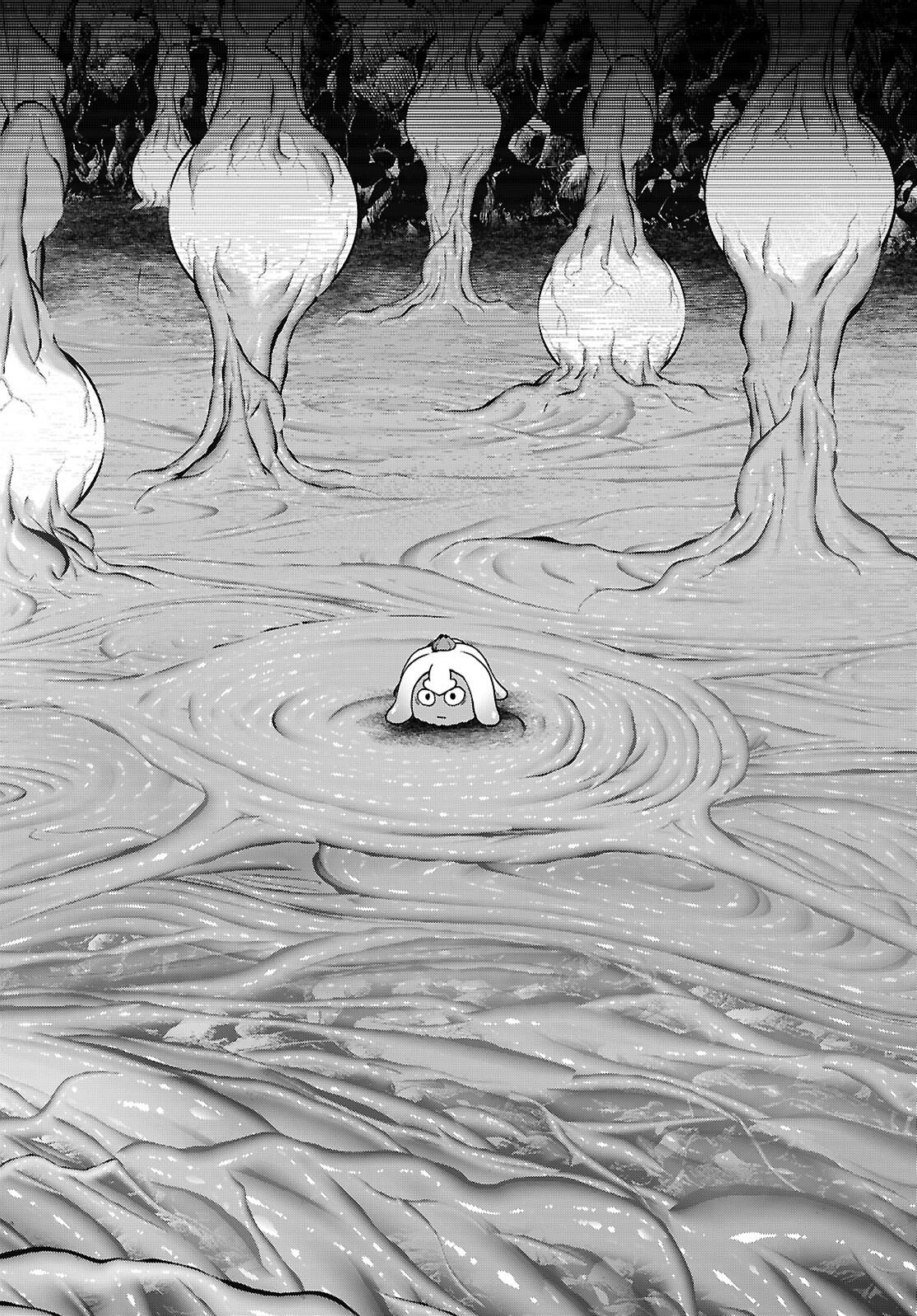 Tentacle Hole Chap 20 - Next Chap 21