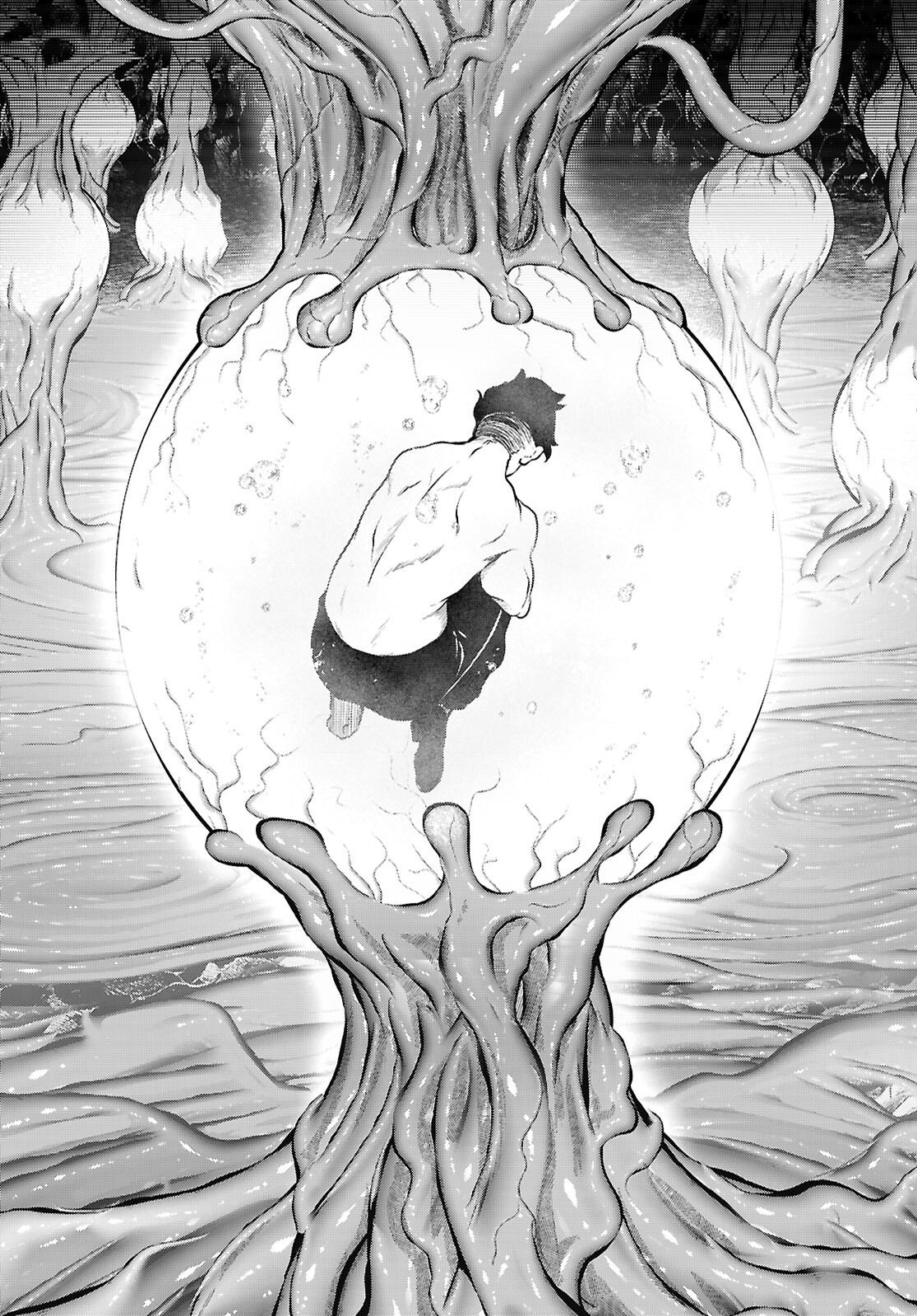 Tentacle Hole Chap 20 - Next Chap 21