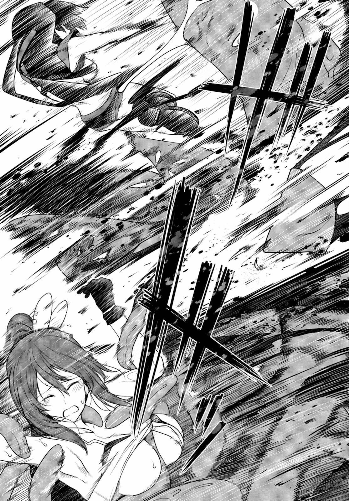 Tentacle Hole Chap 2 - Next Chap 3