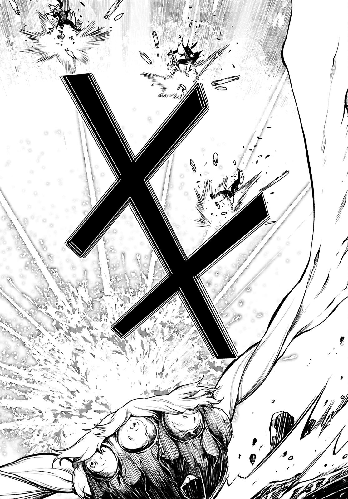 Tentacle Hole Chap 21 - Next Chap 22