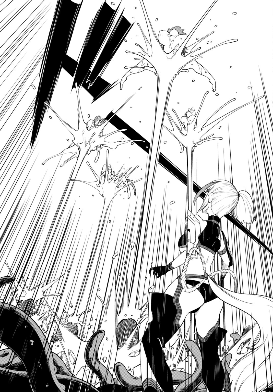 Tentacle Hole Chap 7 - Next Chap 8