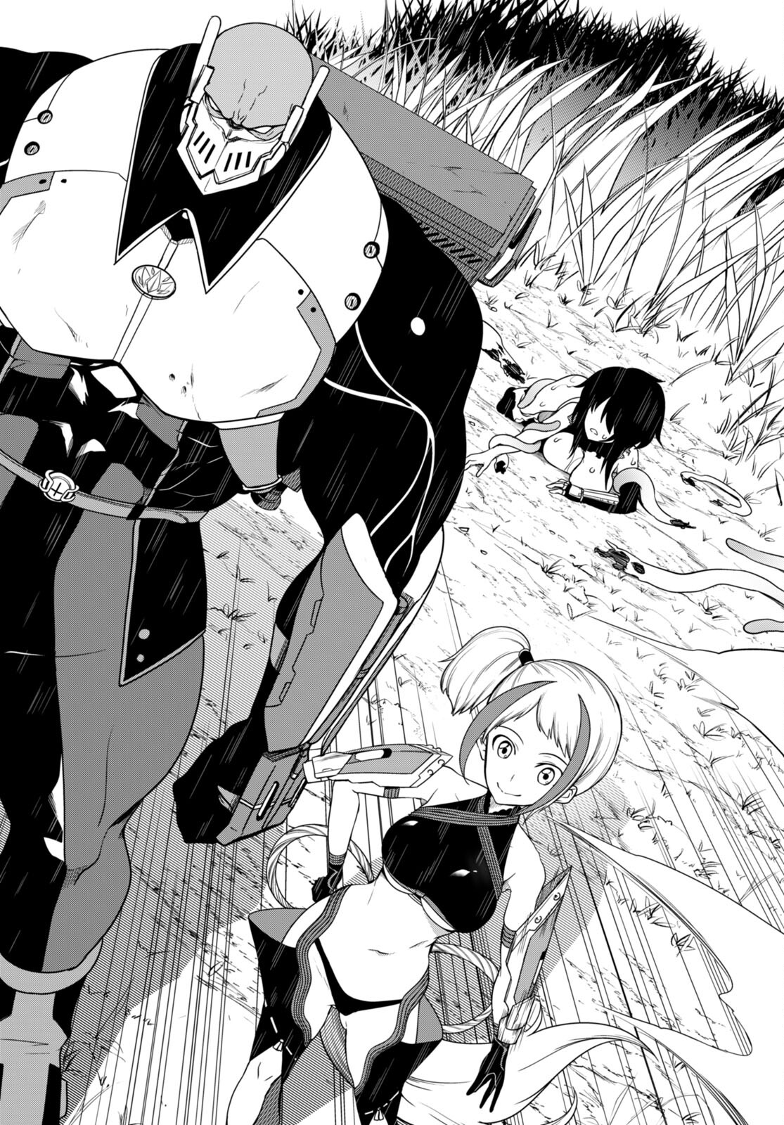 Tentacle Hole Chap 7 - Next Chap 8