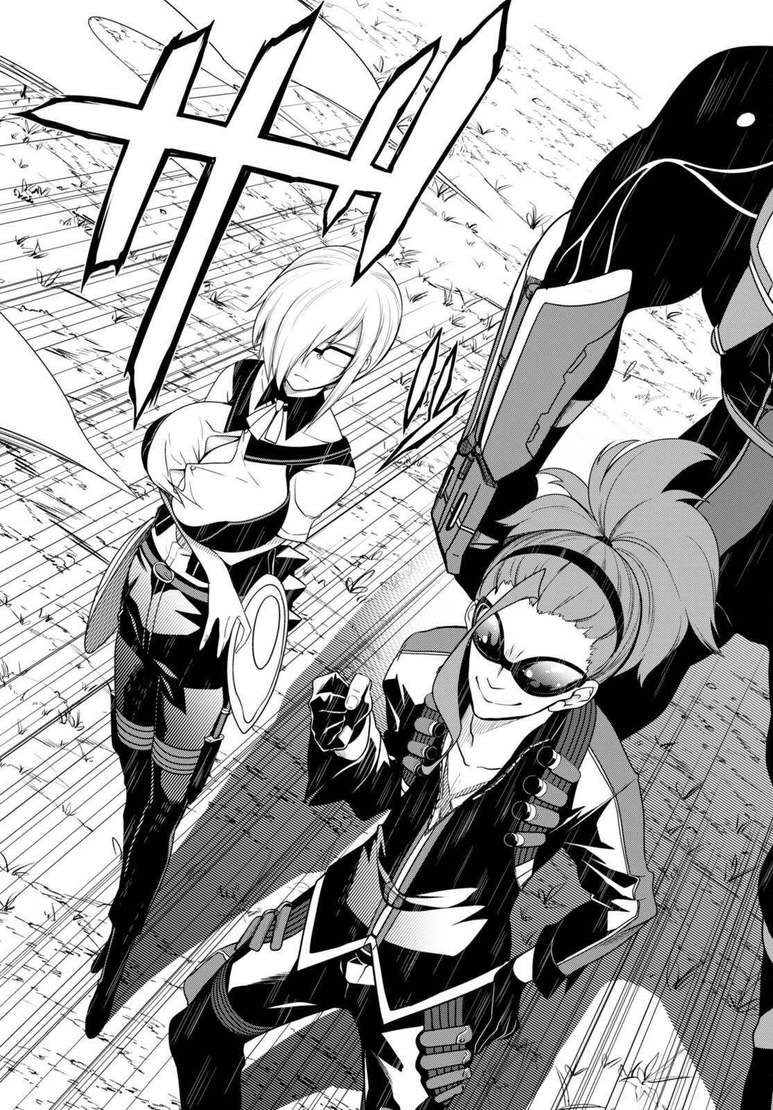 Tentacle Hole Chap 7 - Next Chap 8