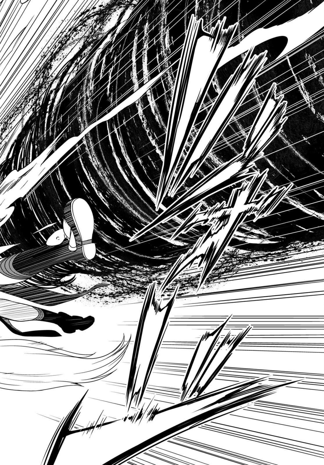 Tentacle Hole Chap 8 - Next Chap 9