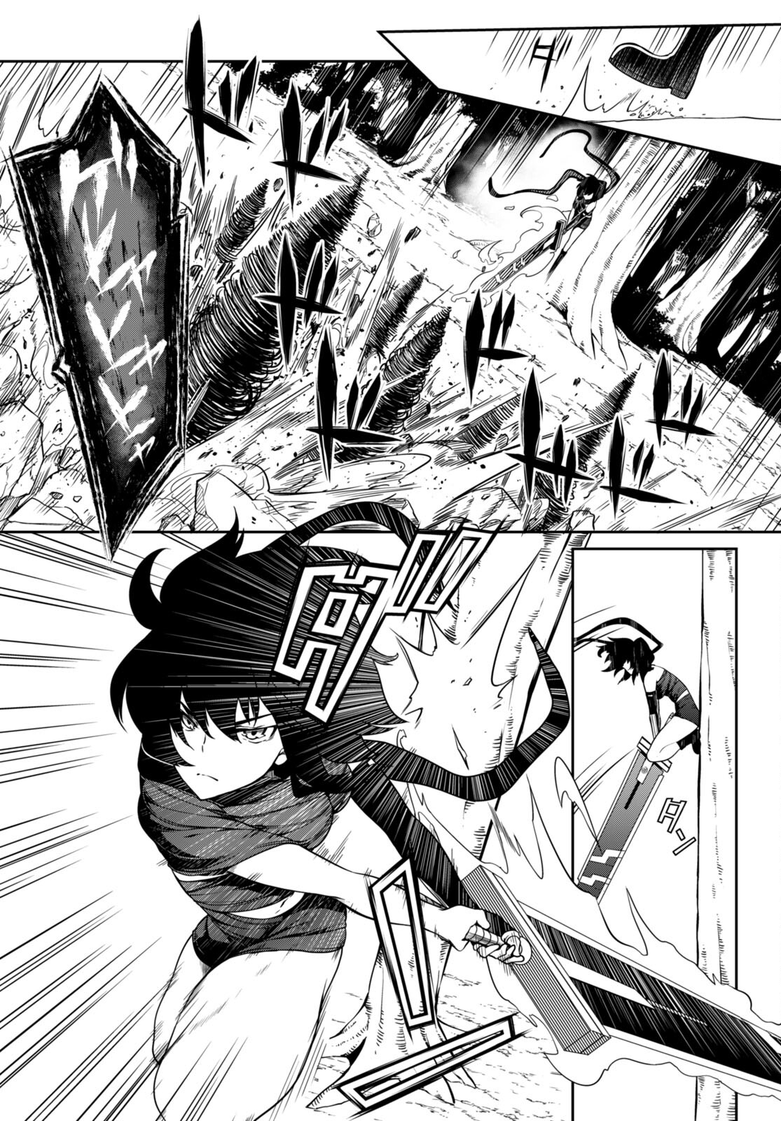 Tentacle Hole Chap 9 - Next Chap 10