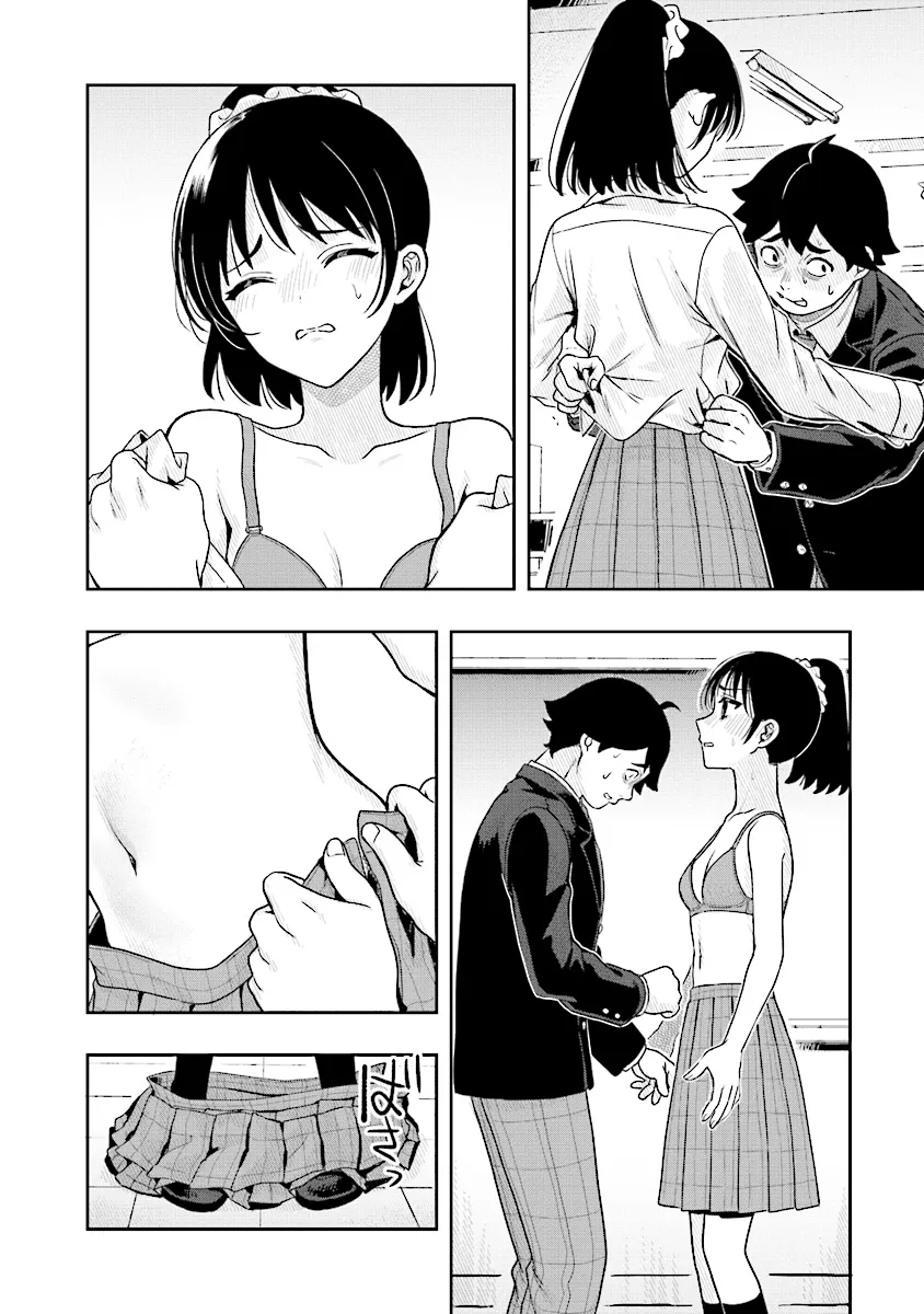 Tsugi wa Anata ga Yarareru Ban desu. Chap 9.2 - Next Chap 10.2