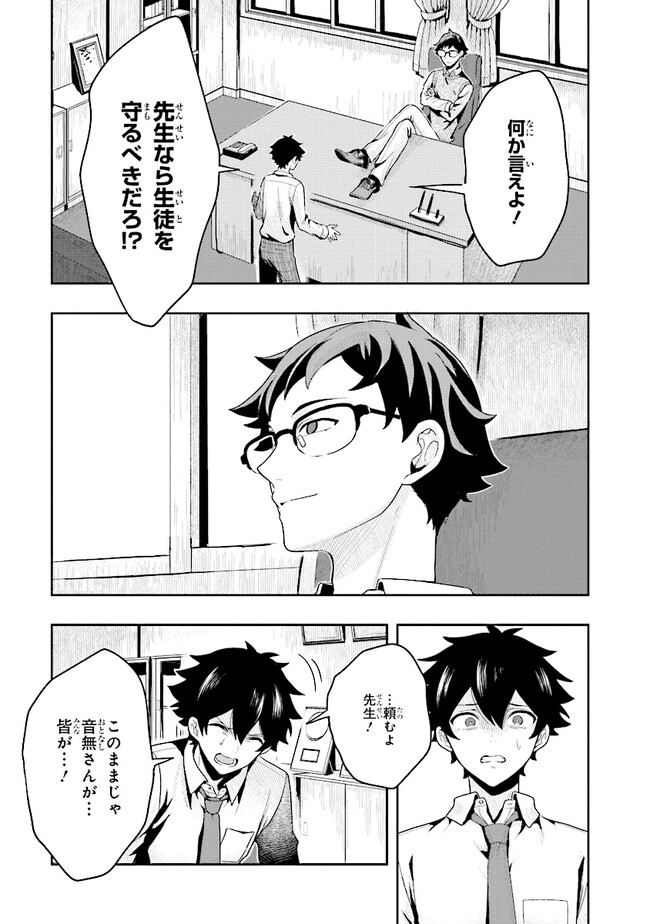 Tsugi wa Anata ga Yarareru Ban desu. Chap 1 - Next Chap 2