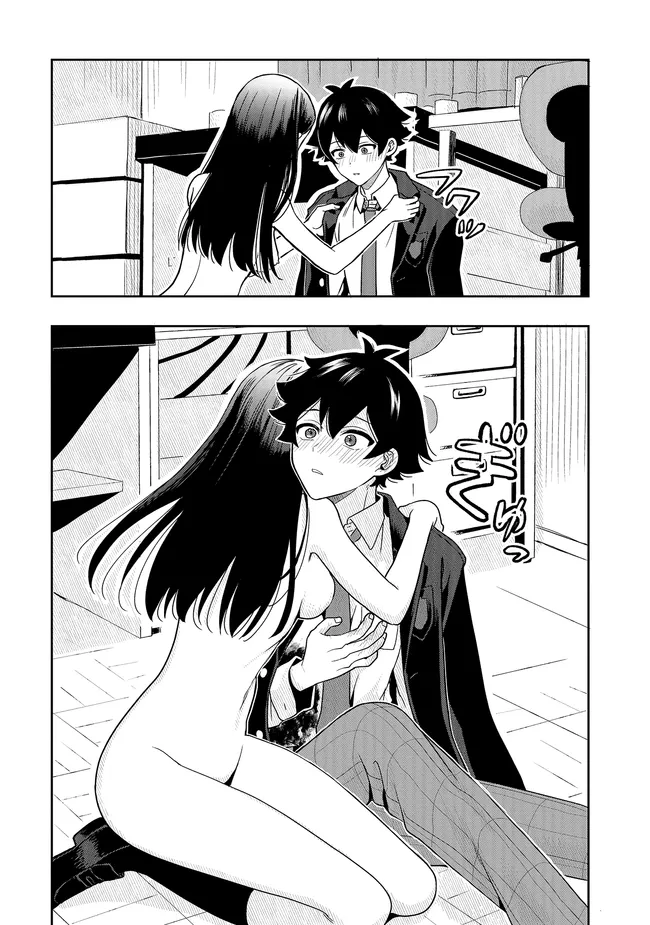 Tsugi wa Anata ga Yarareru Ban desu. Chap 13.2 - Next Chap 14.2