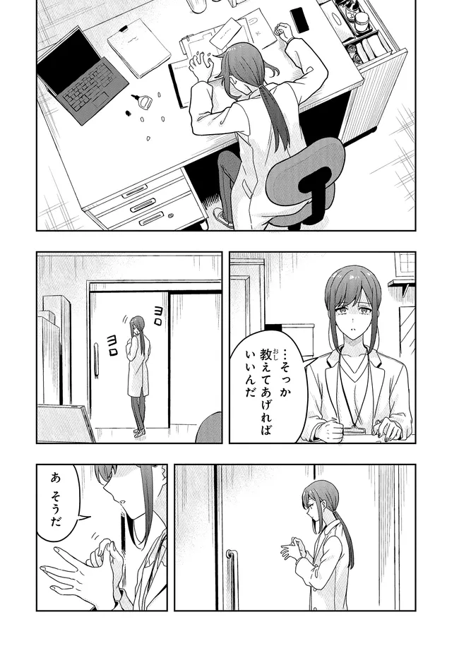 Tsugi wa Anata ga Yarareru Ban desu. Chap 14.1 - Next Chap 15.1