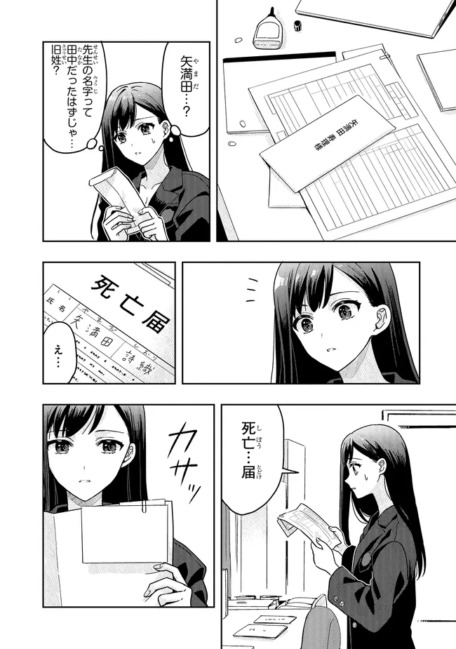 Tsugi wa Anata ga Yarareru Ban desu. Chap 14.2 - Next Chap 15.2