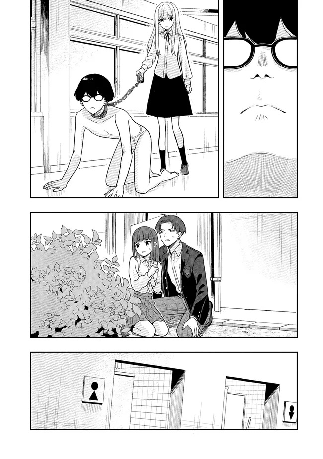 Tsugi wa Anata ga Yarareru Ban desu. Chap 16.2 - Next Chap 17.2