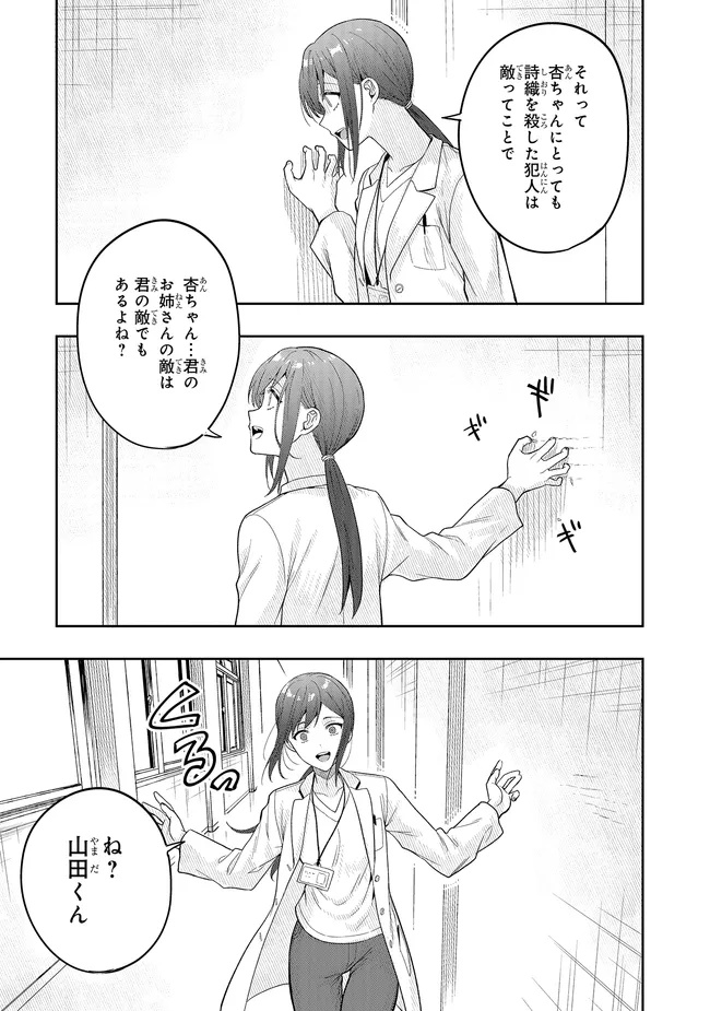 Tsugi wa Anata ga Yarareru Ban desu. Chap 18.1 - Next Chap 19.1