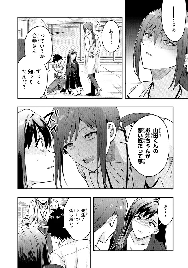 Tsugi wa Anata ga Yarareru Ban desu. Chap 21.1 - Next Chap 22.1