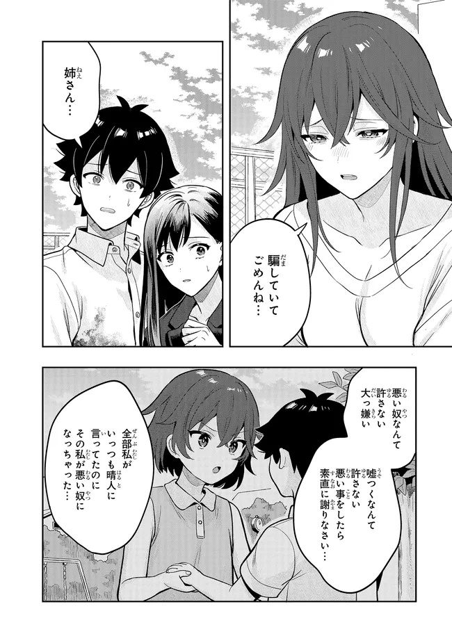 Tsugi wa Anata ga Yarareru Ban desu. Chap 21.2 - Next Chap 22.2