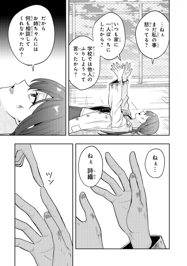 Tsugi wa Anata ga Yarareru Ban desu. Chap 22.2 - Next Chap 23.2