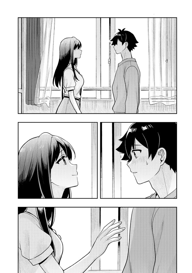 Tsugi wa Anata ga Yarareru Ban desu. Chap 23.2 - Next Chap 24.2