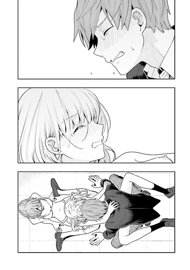 Tsugi wa Anata ga Yarareru Ban desu. Chap 3.2 - Next Chap 4.2