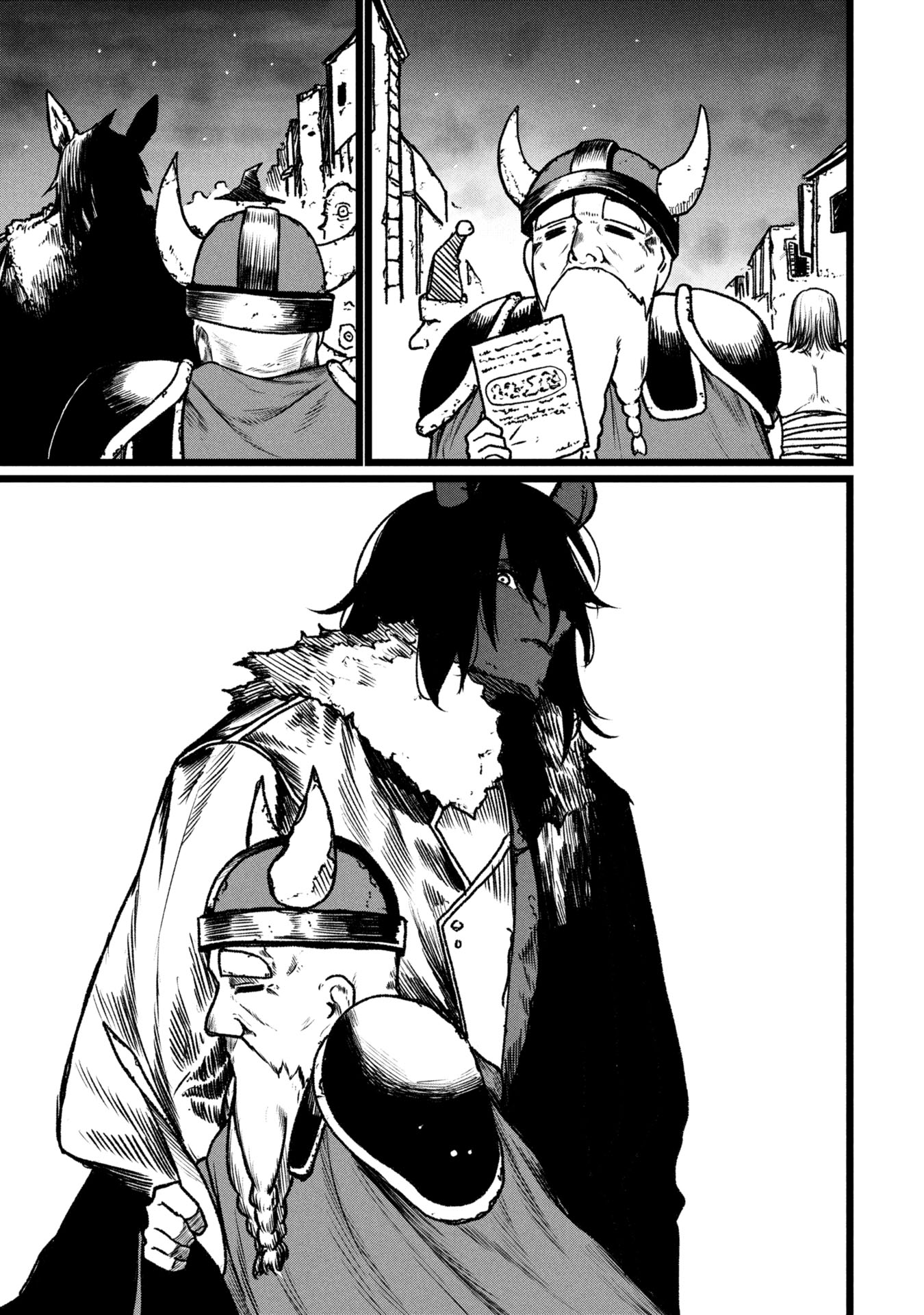 Tsuikatsu Yuusha Chap 16 - Next Chap 17