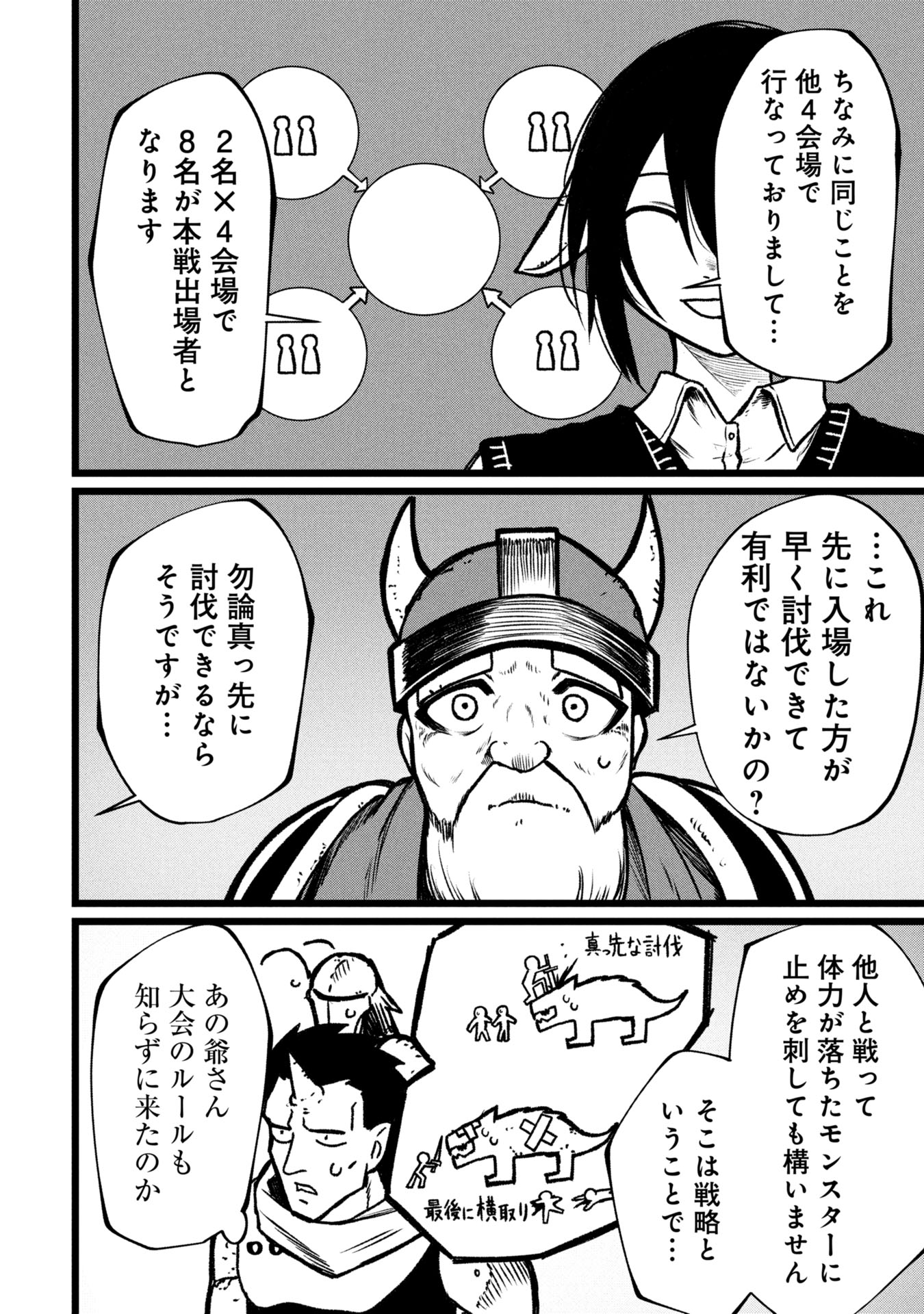 Tsuikatsu Yuusha Chap 17 - Next Chap 18