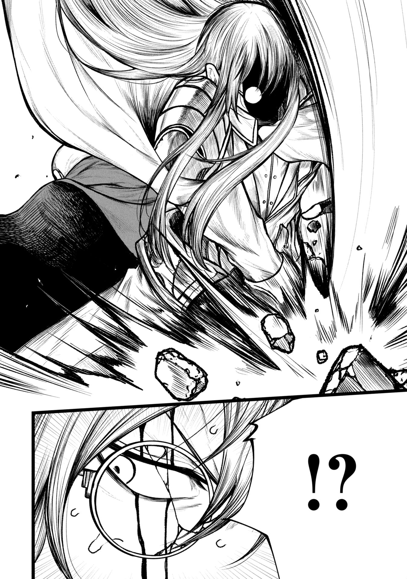 Tsuikatsu Yuusha Chap 13 - Next Chap 14