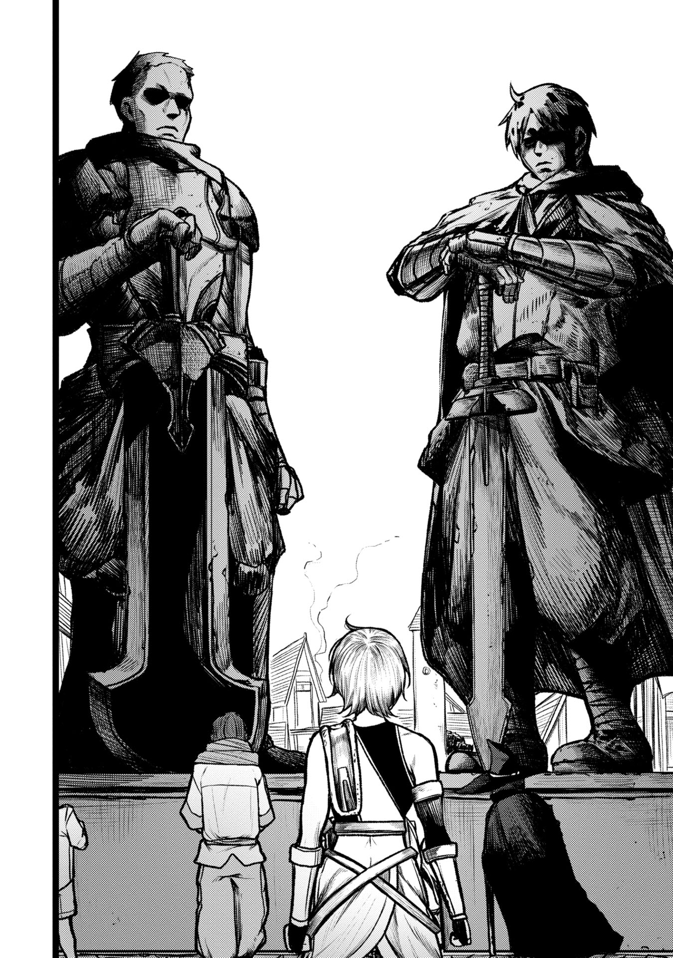 Tsuikatsu Yuusha Chap 6 - Next Chap 7