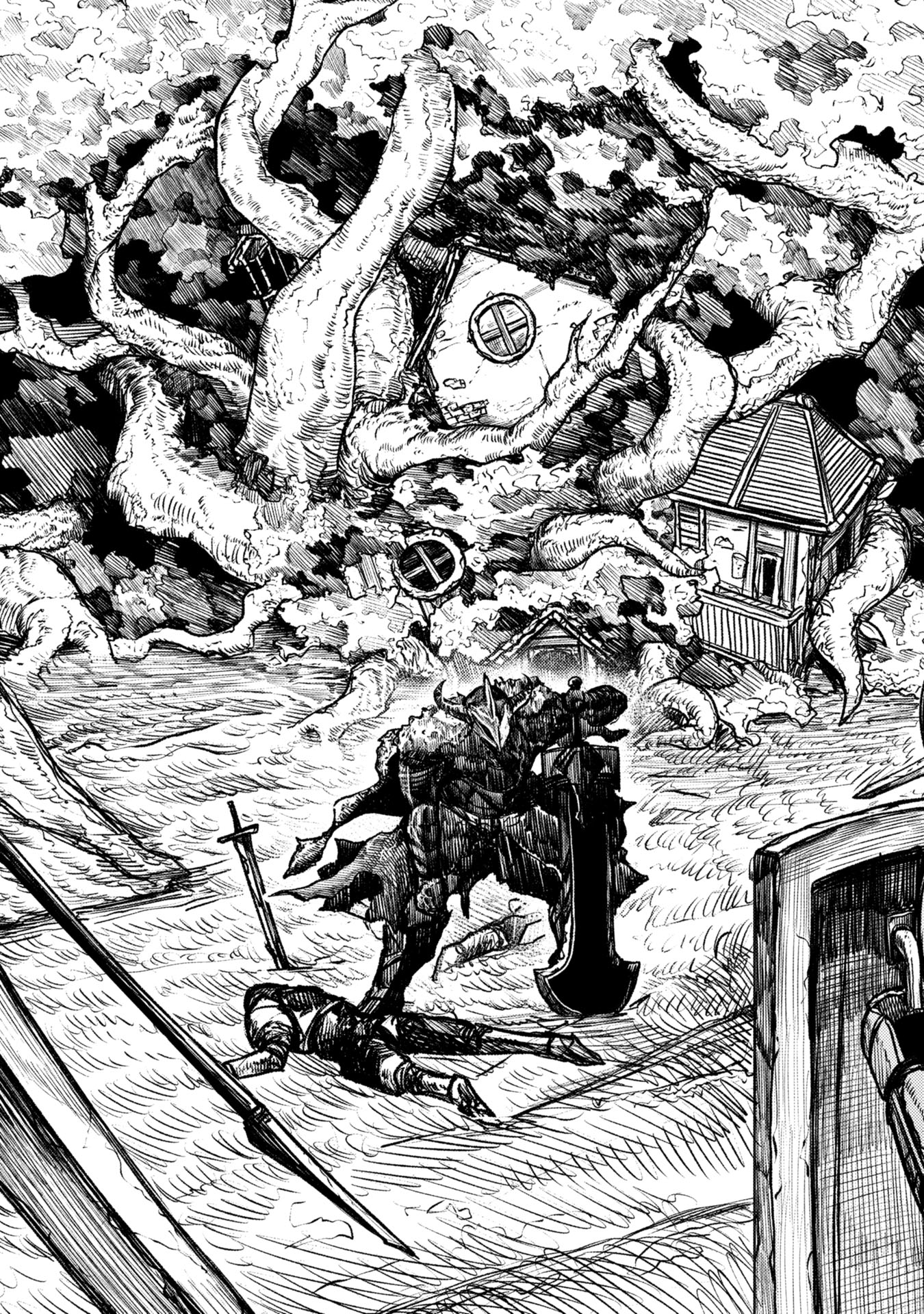 Tsuikatsu Yuusha Chap 6 - Next Chap 7