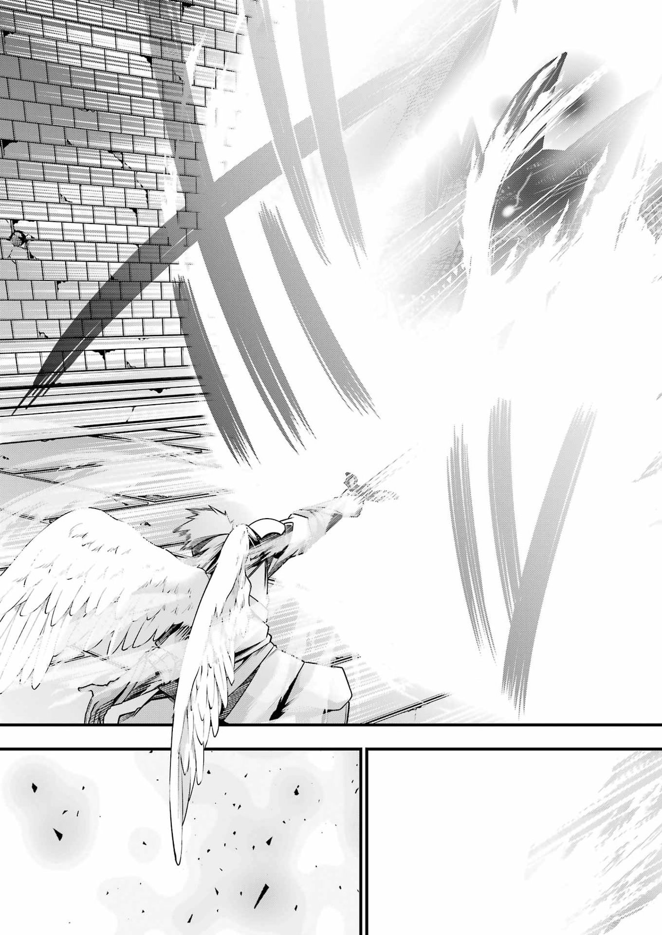 追放勇者の優雅な生活 ~自由になったら俺だけの最愛天使も手に入った! Chap 23 - Next Chap 24