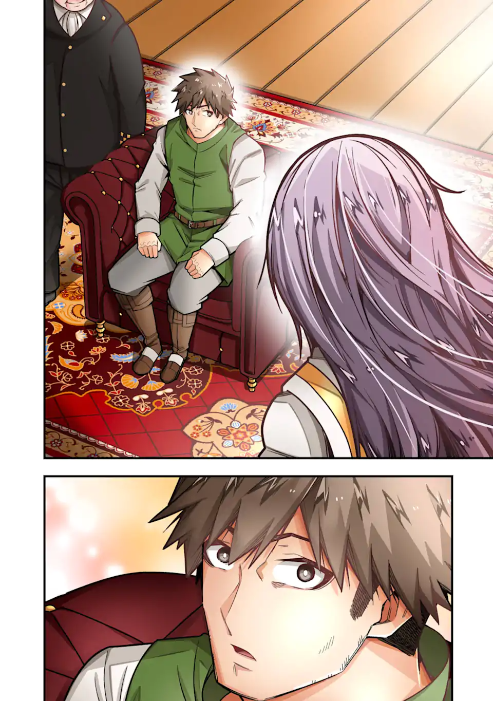 追放勇者の優雅な生活 ~自由になったら俺だけの最愛天使も手に入った! Chap 24.2 - Next Chap 25.2