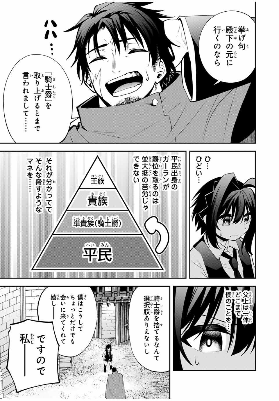 Tsuihou Sareta Tensei Ouji Auto Craft Skill de Ryouchi o Bakusoku de Kaitakushi Saikyou no Mura o Tsukutteshimau: Saikyou Crafting Skill de Hajimeru Rakuraku Ryouchi Kaitaku Slow Life Chap 46 - Next Chap 47