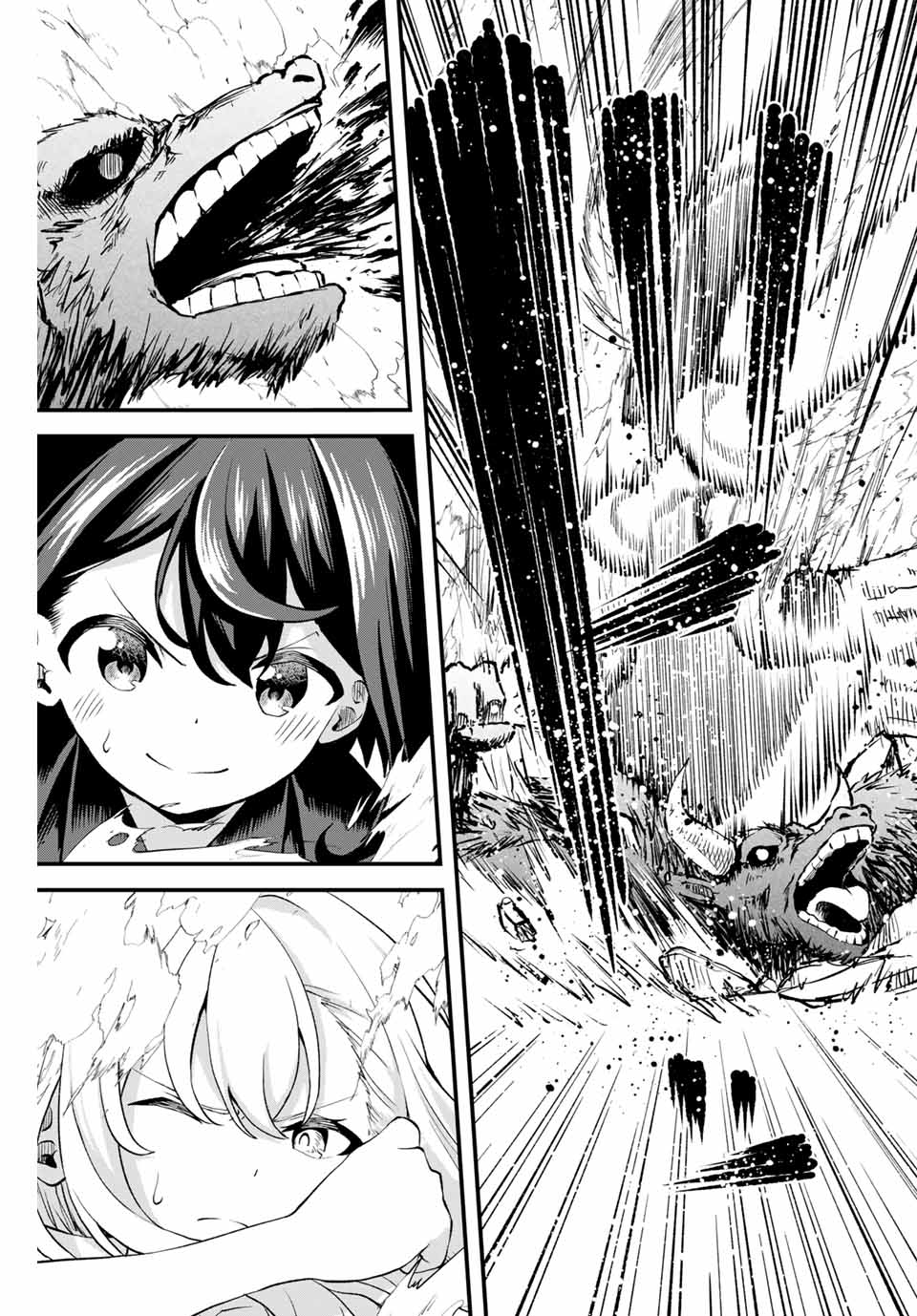 Tsuihou Sareta Tensei Ouji Auto Craft Skill de Ryouchi o Bakusoku de Kaitakushi Saikyou no Mura o Tsukutteshimau: Saikyou Crafting Skill de Hajimeru Rakuraku Ryouchi Kaitaku Slow Life Chap 1 - Next Chap 2