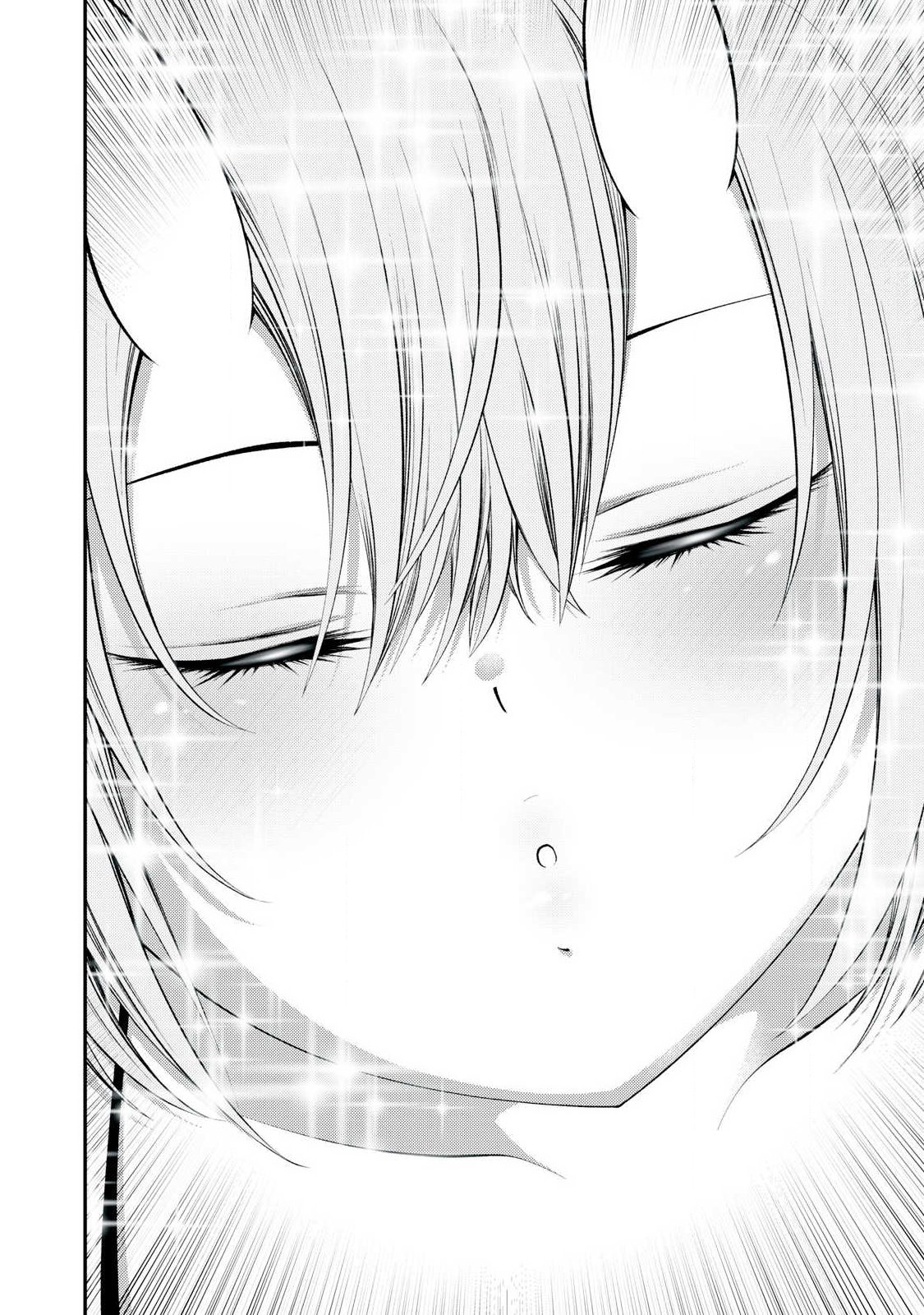 Tsuno Pantsu Chap 15 - Next Chap 16