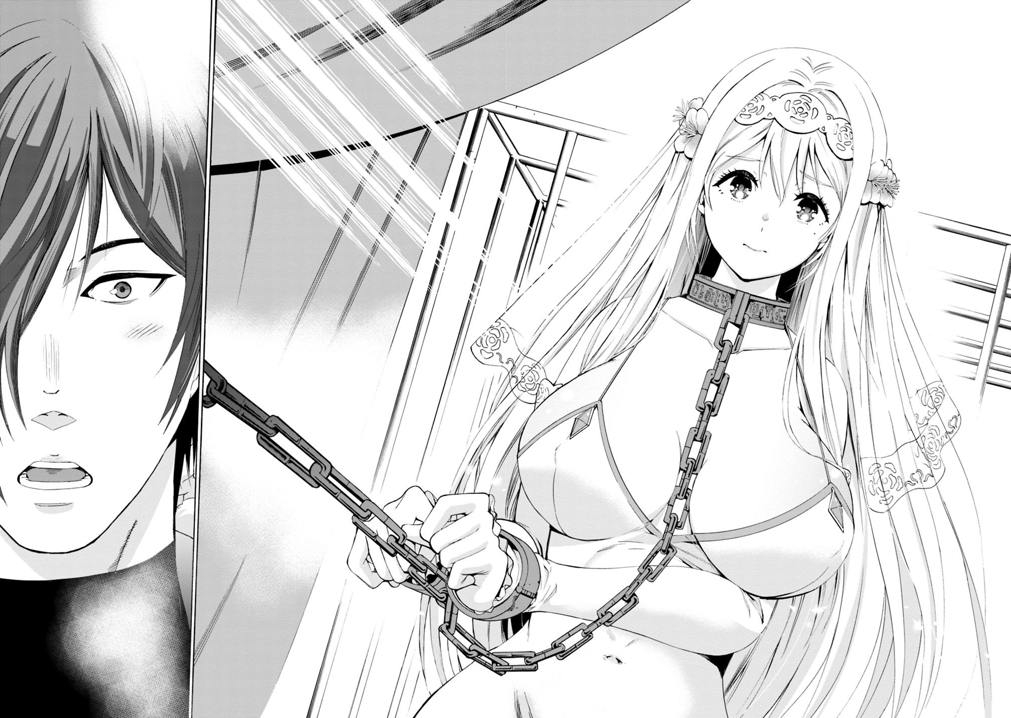 Uragirareta S-Rank Boukensha no Ore wa, Ai suru Dorei no Kanojora to Tomo ni Dorei dake no Harem Guild wo Tsukuru Chap 1 - Next Chap 2