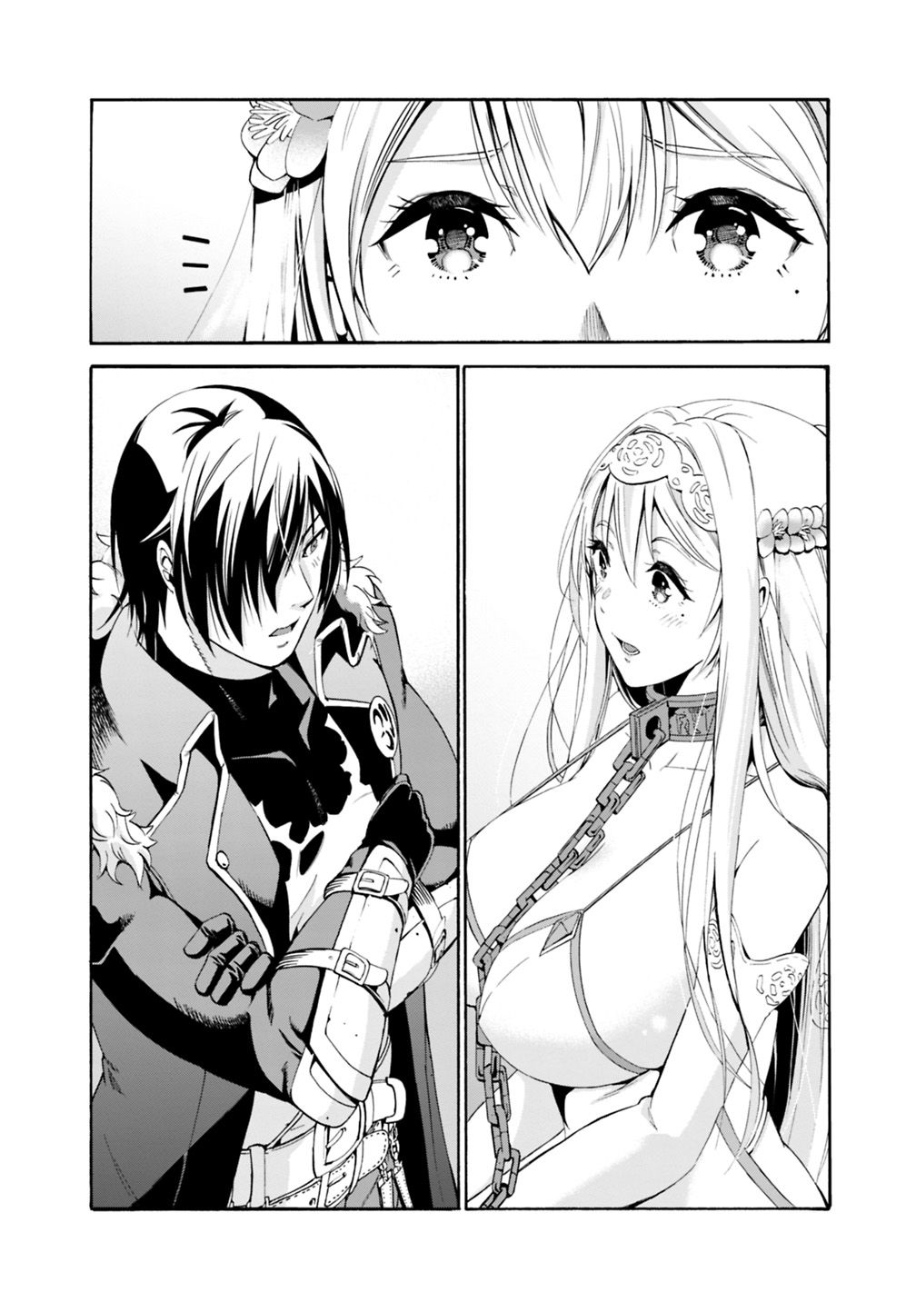 Uragirareta S-Rank Boukensha no Ore wa, Ai suru Dorei no Kanojora to Tomo ni Dorei dake no Harem Guild wo Tsukuru Chap 1 - Next Chap 2