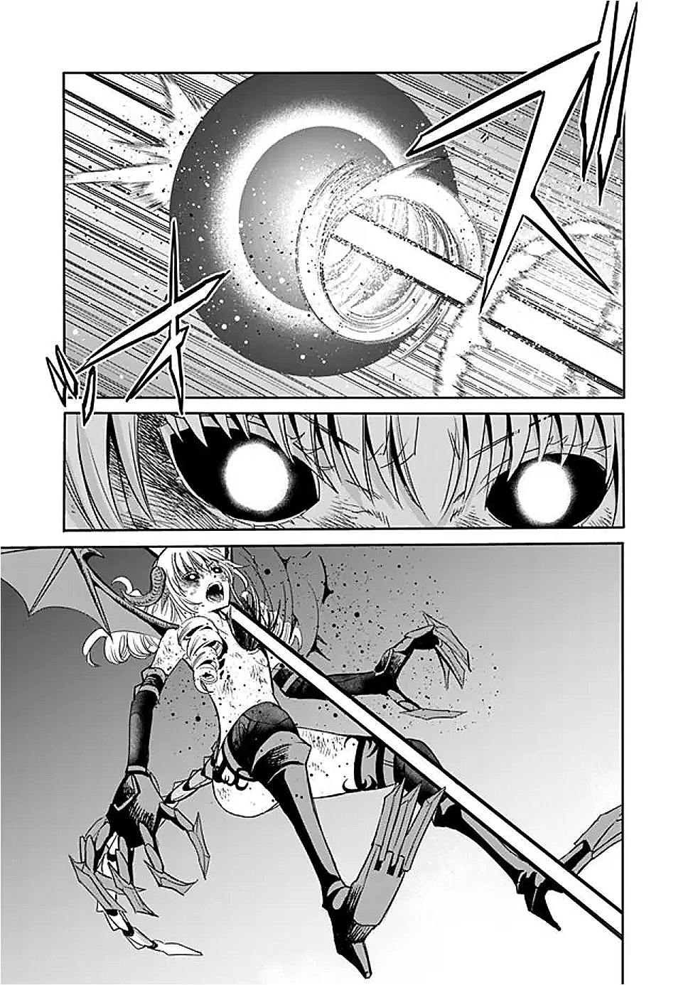 Uragirareta S-Rank Boukensha no Ore wa, Ai suru Dorei no Kanojora to Tomo ni Dorei dake no Harem Guild wo Tsukuru Chap 112 - Next Chap 113