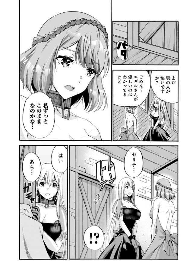 Uragirareta S-Rank Boukensha no Ore wa, Ai suru Dorei no Kanojora to Tomo ni Dorei dake no Harem Guild wo Tsukuru Chap 12 - Next Chap 13