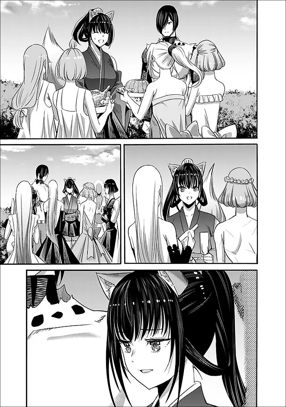 Uragirareta S-Rank Boukensha no Ore wa, Ai suru Dorei no Kanojora to Tomo ni Dorei dake no Harem Guild wo Tsukuru Chap 130 - Next Chap 131