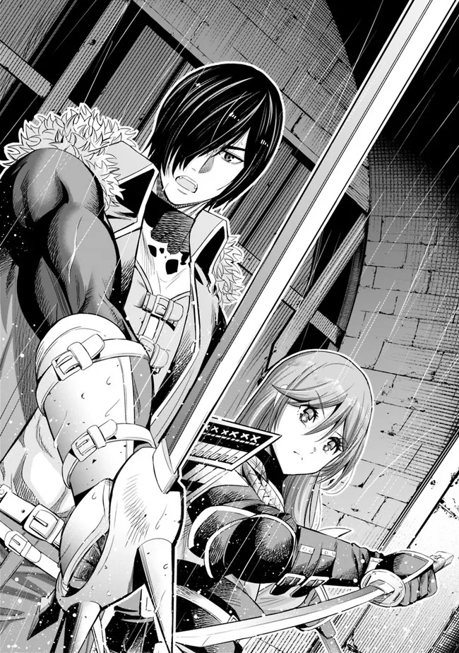 Uragirareta S-Rank Boukensha no Ore wa, Ai suru Dorei no Kanojora to Tomo ni Dorei dake no Harem Guild wo Tsukuru Chap 46 - Next Chap 47