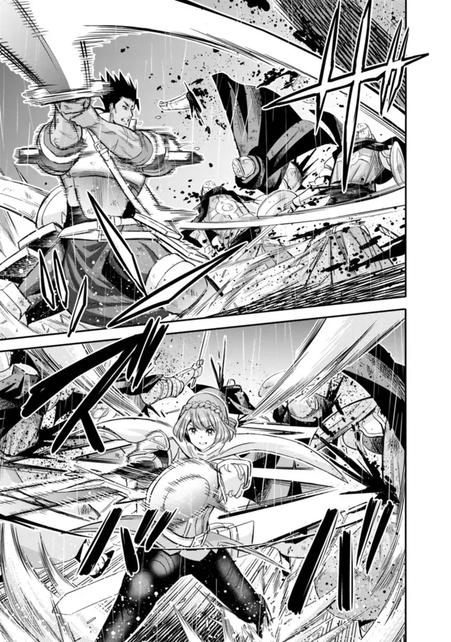 Uragirareta S-Rank Boukensha no Ore wa, Ai suru Dorei no Kanojora to Tomo ni Dorei dake no Harem Guild wo Tsukuru Chap 46 - Next Chap 47