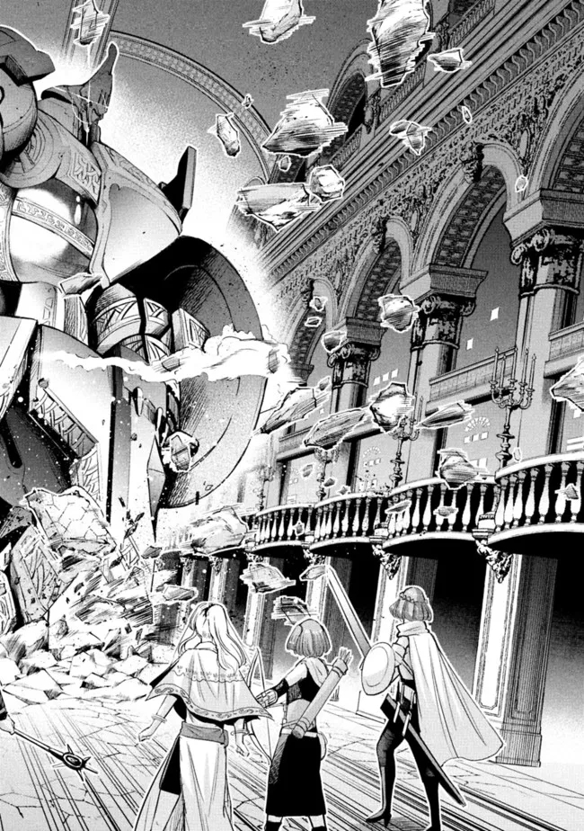 Uragirareta S-Rank Boukensha no Ore wa, Ai suru Dorei no Kanojora to Tomo ni Dorei dake no Harem Guild wo Tsukuru Chap 56 - Next Chap 57