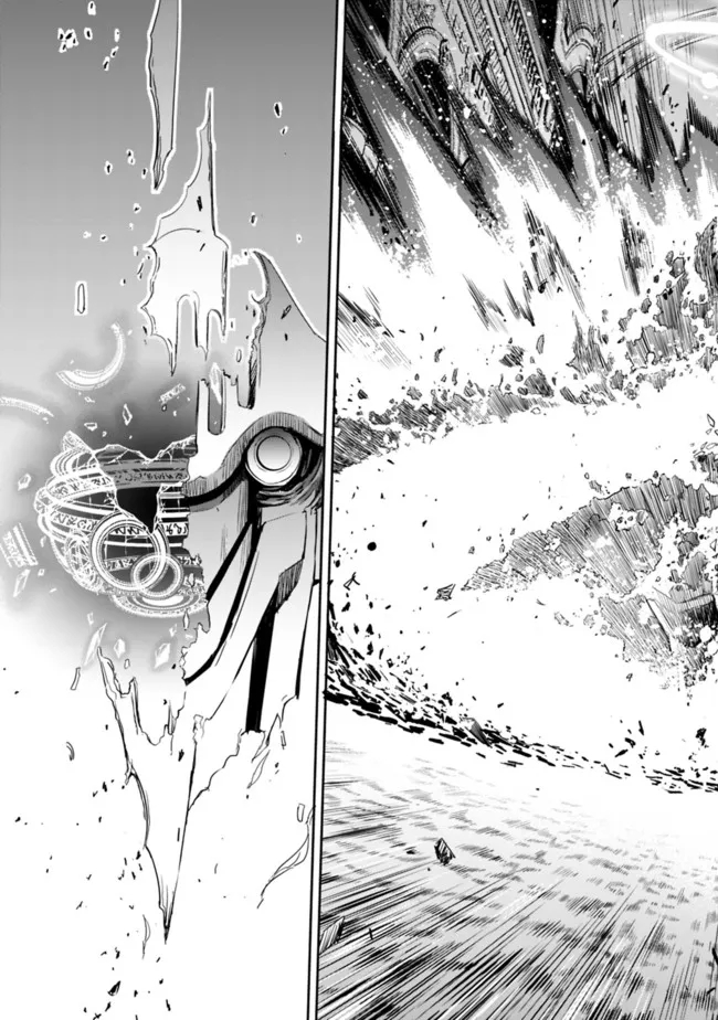 Uragirareta S-Rank Boukensha no Ore wa, Ai suru Dorei no Kanojora to Tomo ni Dorei dake no Harem Guild wo Tsukuru Chap 58 - Next Chap 59